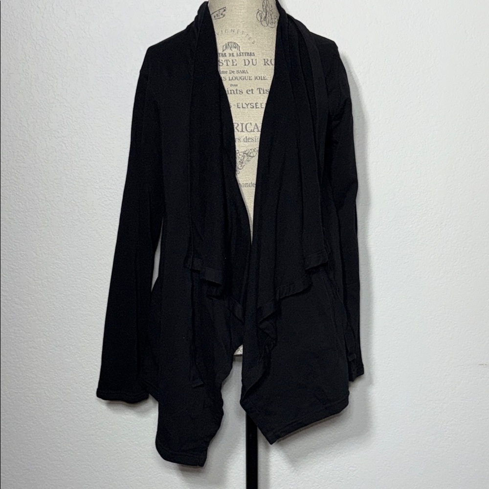 Old Navy Black Women's Cardigan